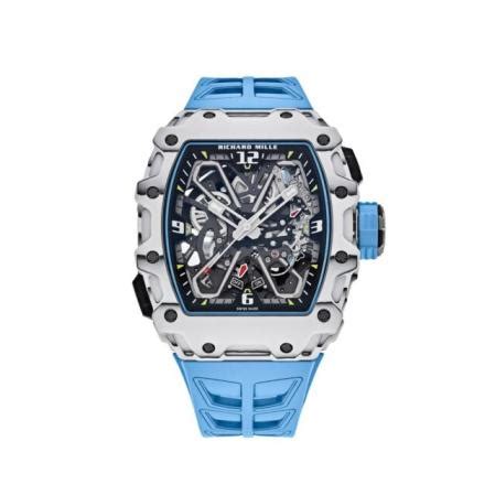 FERNANDO BELASTEGUÍN Reloj ⋅ RICHARD MILLE.